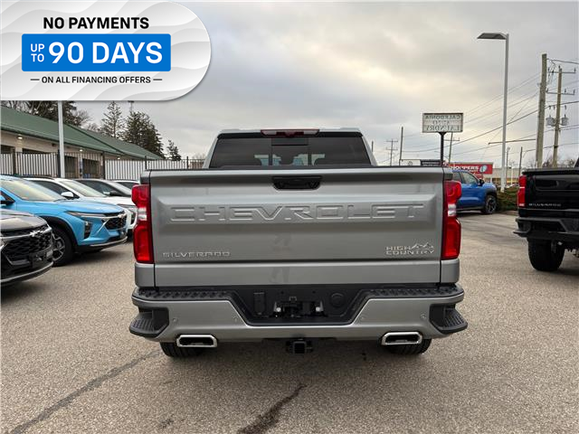 2026 Chevrolet Silverado 1500 High Country (Stk: TT179826) in Caledonia - Image 4 of 68 2026 Chevrolet Silverado 1500 High Country (Stk: TT179826) in Caledonia - Image 4 of 68