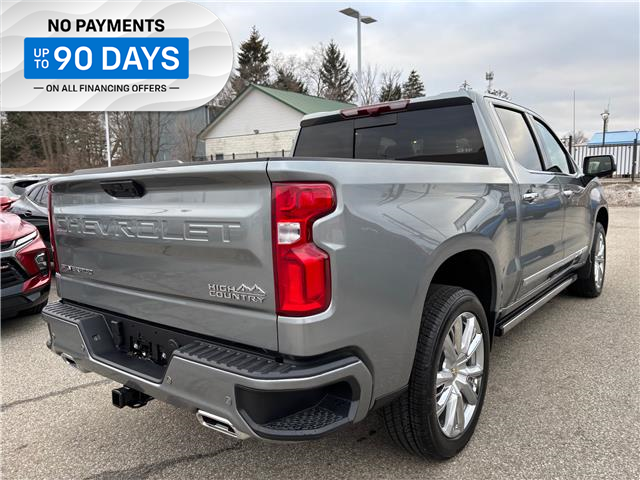 2026 Chevrolet Silverado 1500 High Country (Stk: TT179826) in Caledonia - Image 5 of 68 2026 Chevrolet Silverado 1500 High Country (Stk: TT179826) in Caledonia - Image 5 of 68