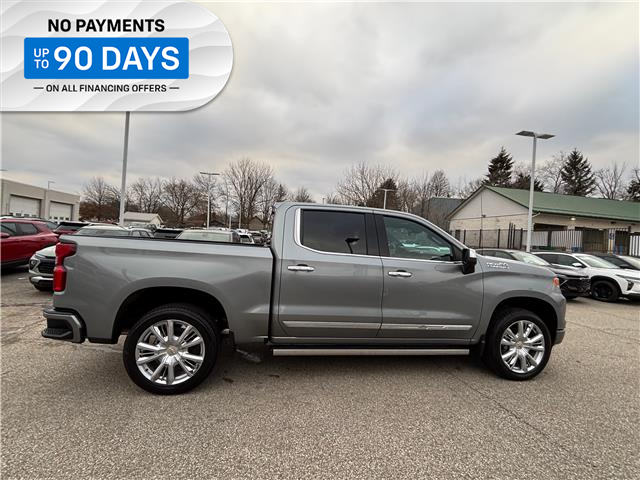 2026 Chevrolet Silverado 1500 High Country (Stk: TT179826) in Caledonia - Image 6 of 68 2026 Chevrolet Silverado 1500 High Country (Stk: TT179826) in Caledonia - Image 6 of 68