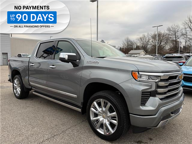 2026 Chevrolet Silverado 1500 High Country (Stk: TT179826) in Caledonia - Image 7 of 68 2026 Chevrolet Silverado 1500 High Country (Stk: TT179826) in Caledonia - Image 7 of 68