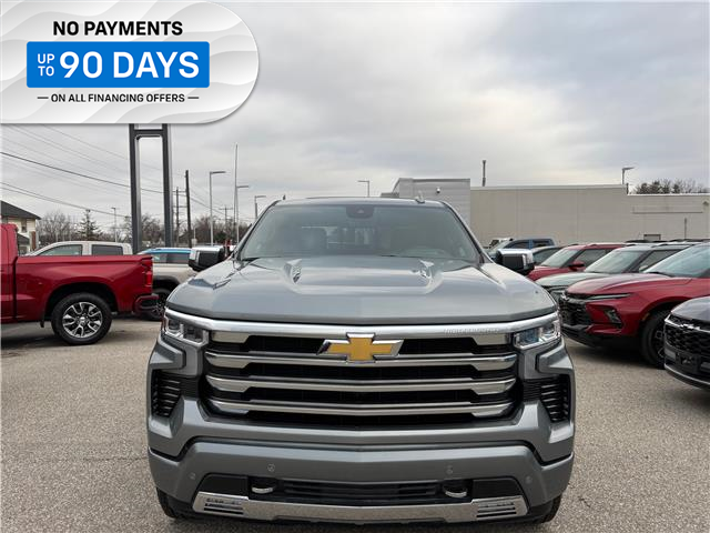 2026 Chevrolet Silverado 1500 High Country (Stk: TT179826) in Caledonia - Image 8 of 68 2026 Chevrolet Silverado 1500 High Country (Stk: TT179826) in Caledonia - Image 8 of 68