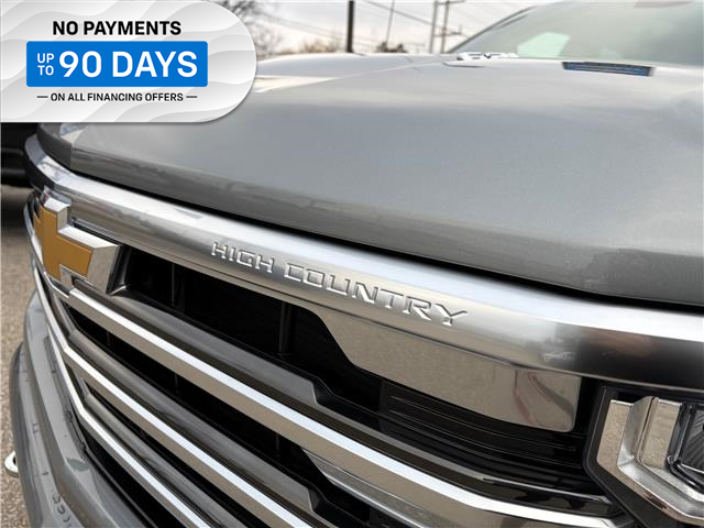 2026 Chevrolet Silverado 1500 High Country (Stk: TT179826) in Caledonia - Image 9 of 68 2026 Chevrolet Silverado 1500 High Country (Stk: TT179826) in Caledonia - Image 9 of 68