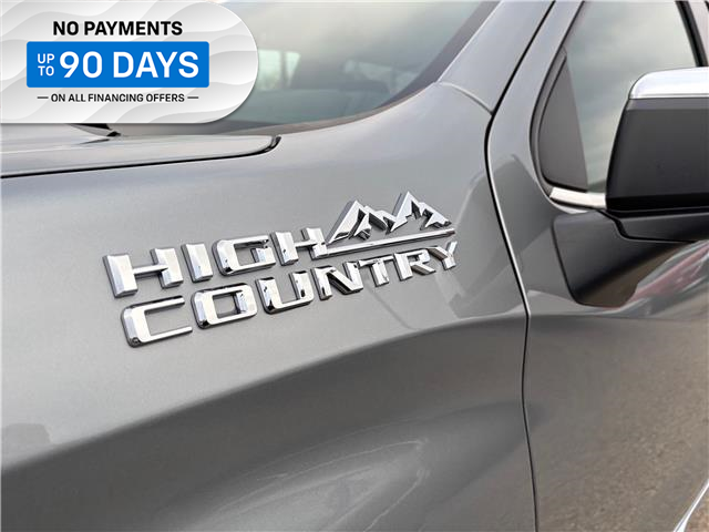 2026 Chevrolet Silverado 1500 High Country (Stk: TT179826) in Caledonia - Image 11 of 68 2026 Chevrolet Silverado 1500 High Country (Stk: TT179826) in Caledonia - Image 11 of 68