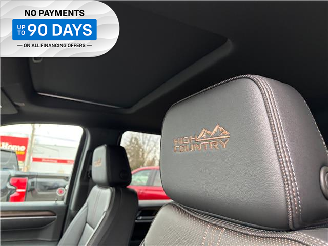 2026 Chevrolet Silverado 1500 High Country (Stk: TT179826) in Caledonia - Image 33 of 68 2026 Chevrolet Silverado 1500 High Country (Stk: TT179826) in Caledonia - Image 33 of 68