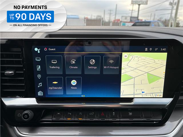 2026 Chevrolet Silverado 1500 High Country (Stk: TT179826) in Caledonia - Image 43 of 68 2026 Chevrolet Silverado 1500 High Country (Stk: TT179826) in Caledonia - Image 43 of 68