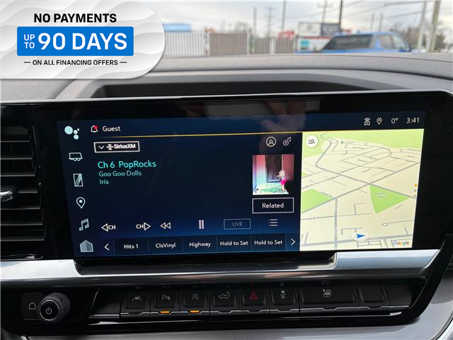 2026 Chevrolet Silverado 1500 High Country (Stk: TT179826) in Caledonia - Image 55 of 68 2026 Chevrolet Silverado 1500 High Country (Stk: TT179826) in Caledonia - Image 55 of 68