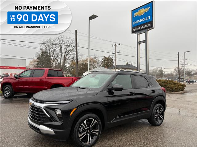 2026 Chevrolet TrailBlazer LT (Stk: TT107666) in Caledonia - Image 1 of 53
