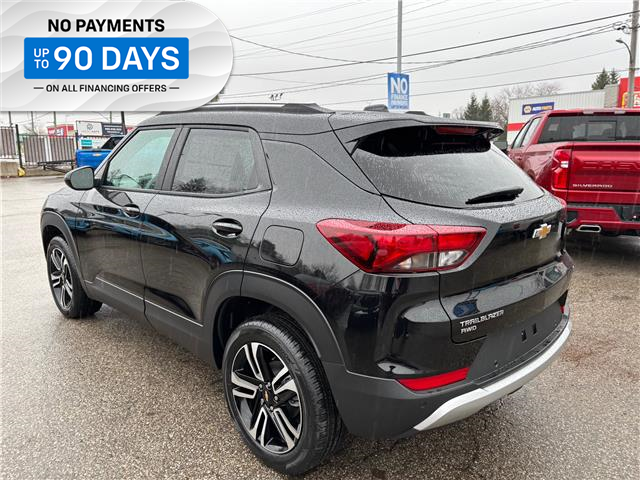 2026 Chevrolet TrailBlazer LT (Stk: TT107666) in Caledonia - Image 3 of 53