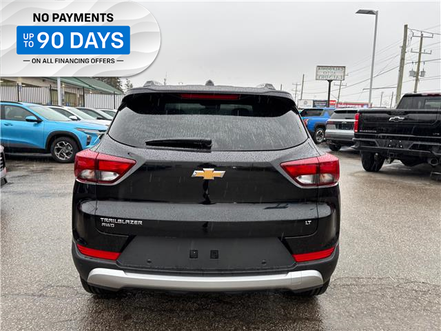 2026 Chevrolet TrailBlazer LT (Stk: TT107666) in Caledonia - Image 4 of 53