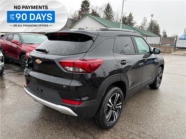 2026 Chevrolet TrailBlazer LT (Stk: TT107666) in Caledonia - Image 5 of 53