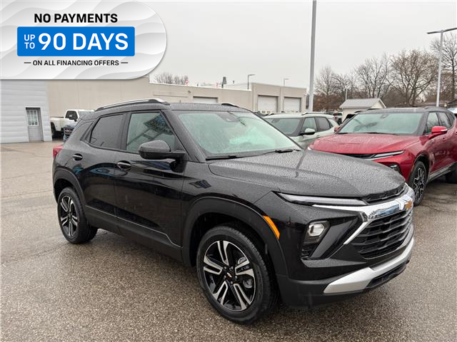2026 Chevrolet TrailBlazer LT (Stk: TT107666) in Caledonia - Image 7 of 53