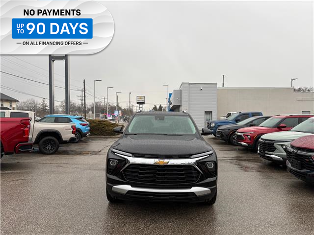 2026 Chevrolet TrailBlazer LT (Stk: TT107666) in Caledonia - Image 8 of 53