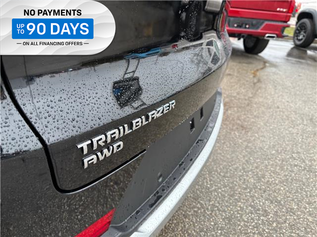 2026 Chevrolet TrailBlazer LT (Stk: TT107666) in Caledonia - Image 11 of 53