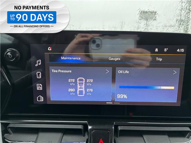 2026 Chevrolet TrailBlazer LT (Stk: TT107666) in Caledonia - Image 41 of 53
