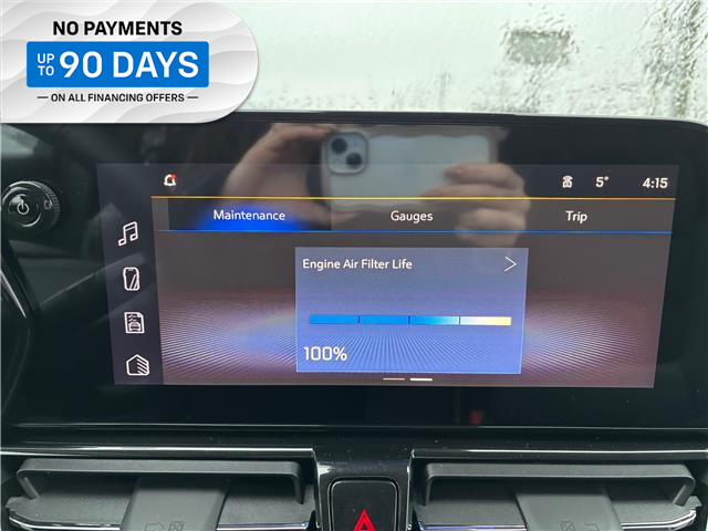 2026 Chevrolet TrailBlazer LT (Stk: TT107666) in Caledonia - Image 42 of 53