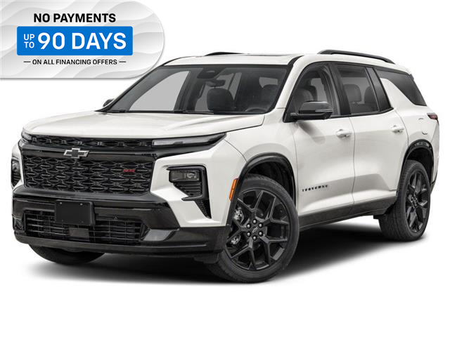 2026 Chevrolet Traverse RS (Stk: 7OD52869909) in Caledonia - Image 1 of 12