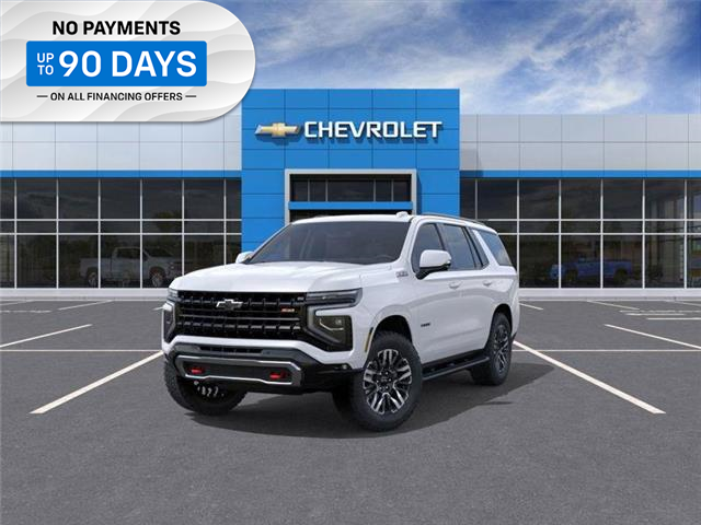 2026 Chevrolet Tahoe Z71 (Stk: 7OD52798835) in Caledonia - Image 1 of 6