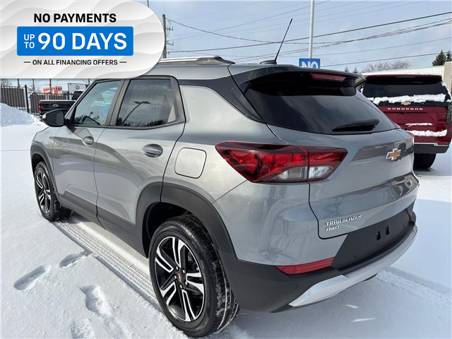 2026 Chevrolet TrailBlazer LT (Stk: TT104014) in Caledonia - Image 3 of 13