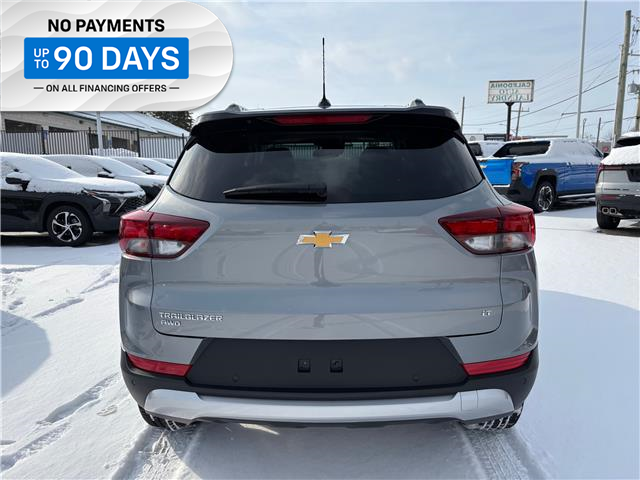 2026 Chevrolet TrailBlazer LT (Stk: TT104014) in Caledonia - Image 4 of 13