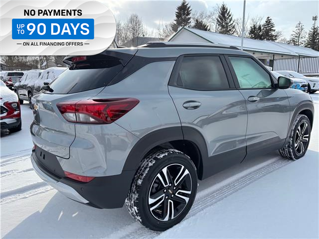 2026 Chevrolet TrailBlazer LT (Stk: TT104014) in Caledonia - Image 5 of 13