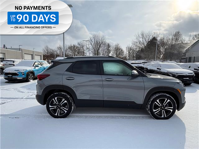 2026 Chevrolet TrailBlazer LT (Stk: TT104014) in Caledonia - Image 6 of 13