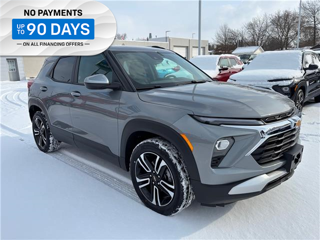 2026 Chevrolet TrailBlazer LT (Stk: TT104014) in Caledonia - Image 7 of 13