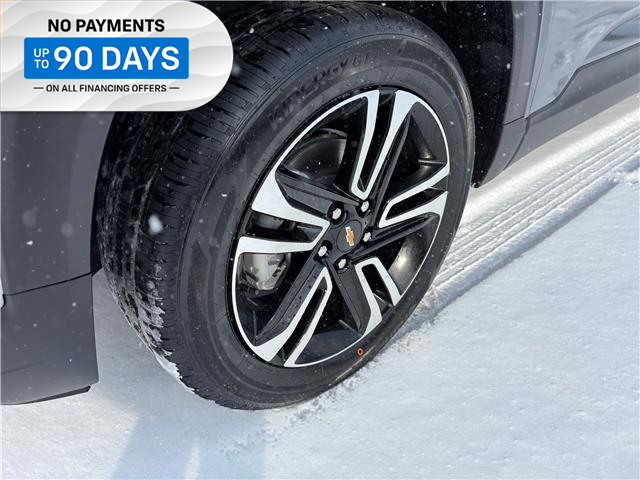 2026 Chevrolet TrailBlazer LT (Stk: TT104014) in Caledonia - Image 9 of 13