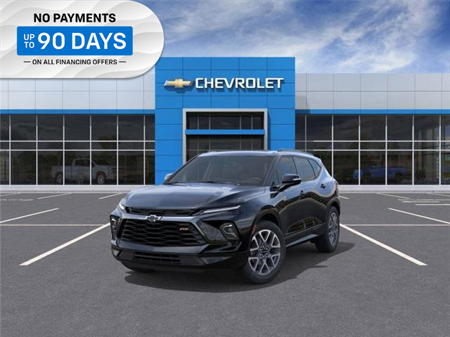 2026 Chevrolet Blazer RS (Stk: 7OD52883280) in Caledonia - Image 1 of 6