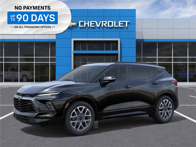 2026 Chevrolet Blazer RS (Stk: 7OD52883280) in Caledonia - Image 2 of 6