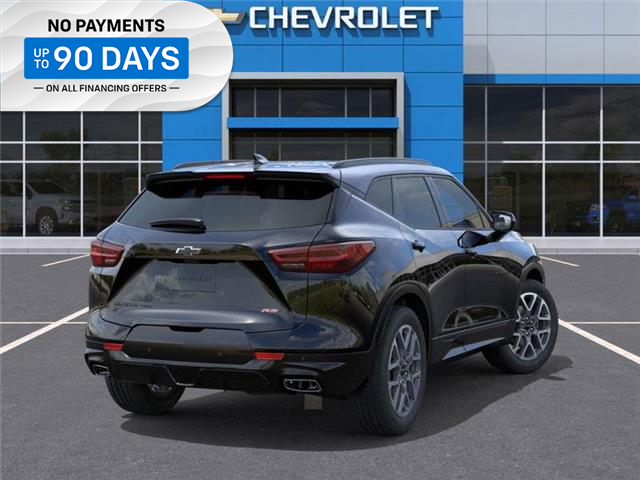 2026 Chevrolet Blazer RS (Stk: 7OD52883280) in Caledonia - Image 4 of 6
