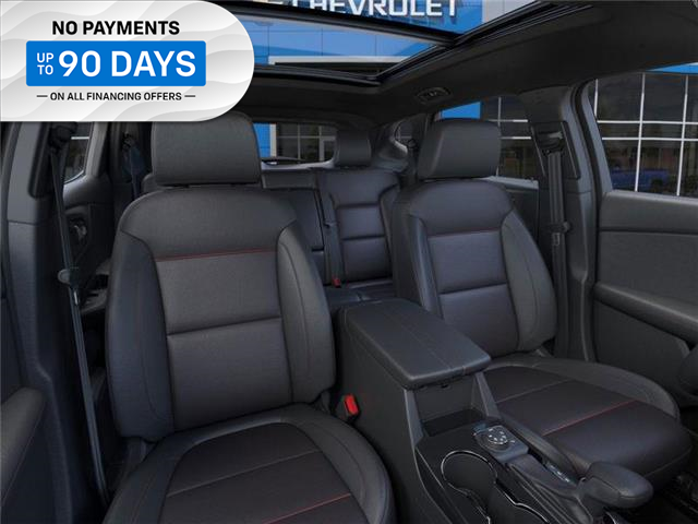 2026 Chevrolet Blazer RS (Stk: 7OD52883280) in Caledonia - Image 6 of 6