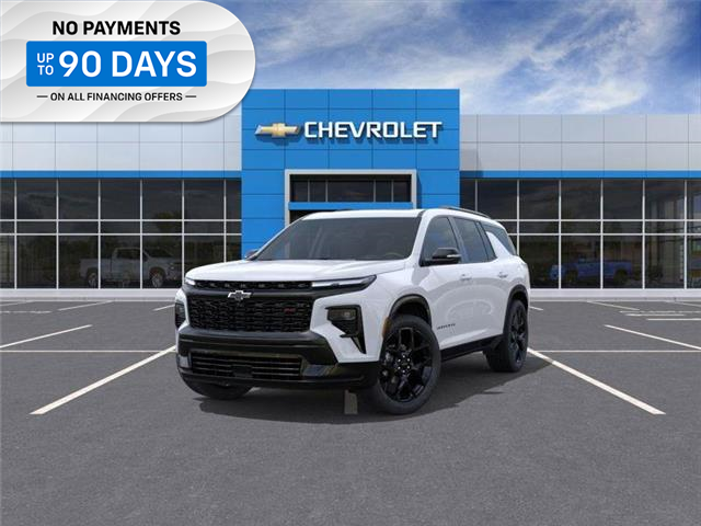 2026 Chevrolet Traverse RS (Stk: 7OD52869909) in Caledonia - Image 1 of 6