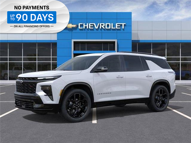 2026 Chevrolet Traverse RS (Stk: 7OD52869909) in Caledonia - Image 2 of 6