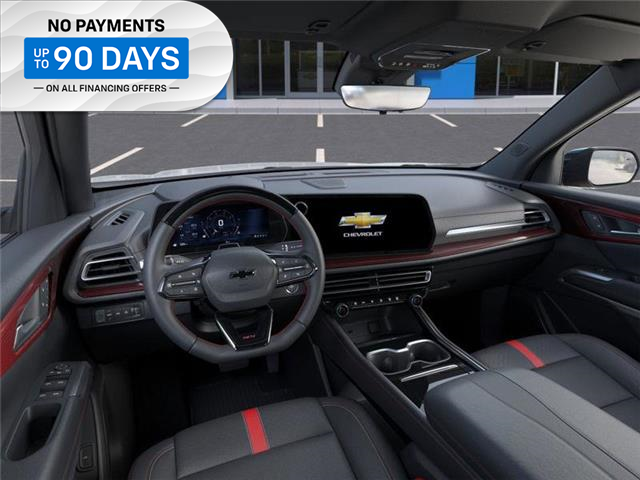 2026 Chevrolet Traverse RS (Stk: 7OD52869909) in Caledonia - Image 5 of 6