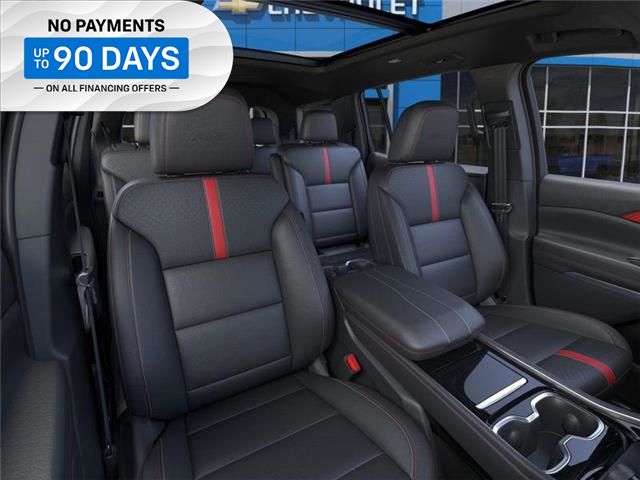 2026 Chevrolet Traverse RS (Stk: 7OD52869909) in Caledonia - Image 6 of 6