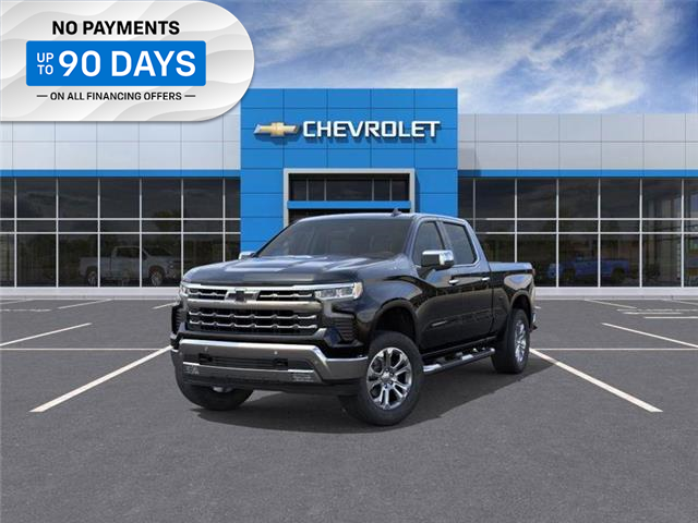 2026 Chevrolet Silverado 1500 LTZ (Stk: TT248503) in Caledonia - Image 1 of 6