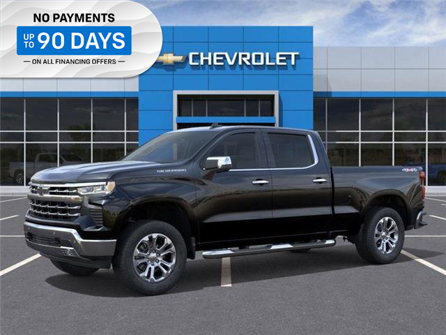 2026 Chevrolet Silverado 1500 LTZ (Stk: TT248503) in Caledonia - Image 2 of 6
