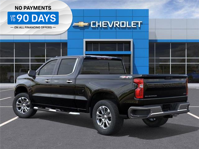 2026 Chevrolet Silverado 1500 LTZ (Stk: TT248503) in Caledonia - Image 3 of 6