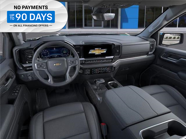 2026 Chevrolet Silverado 1500 LTZ (Stk: TT248503) in Caledonia - Image 5 of 6
