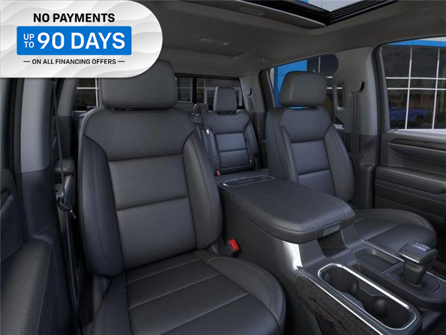 2026 Chevrolet Silverado 1500 LTZ (Stk: TT248503) in Caledonia - Image 6 of 6