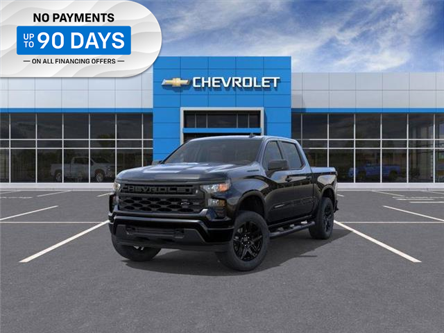 2026 Chevrolet Silverado 1500 Custom (Stk: TT252185) in Caledonia - Image 1 of 6