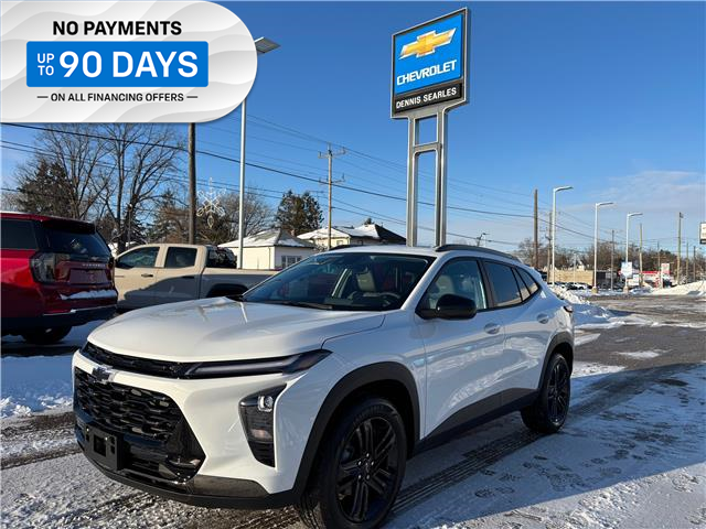 2026 Chevrolet Trax ACTIV (Stk: TT060353) in Caledonia - Image 1 of 53