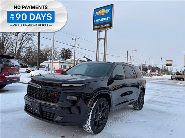 2026 Chevrolet Traverse RS (Stk: TT217121) in Caledonia - Image 1 of 74
