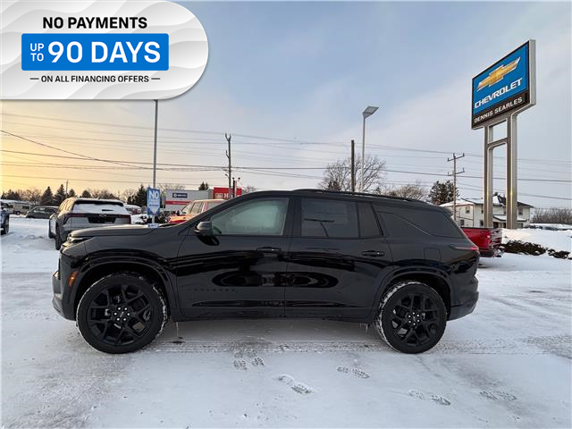2026 Chevrolet Traverse RS (Stk: TT217121) in Caledonia - Image 2 of 74