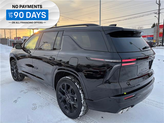 2026 Chevrolet Traverse RS (Stk: TT217121) in Caledonia - Image 3 of 74