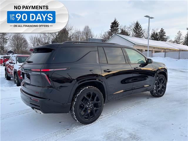 2026 Chevrolet Traverse RS (Stk: TT217121) in Caledonia - Image 5 of 74