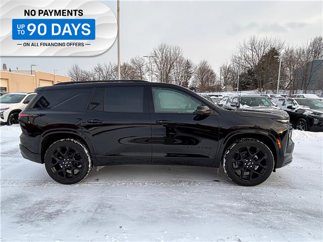 2026 Chevrolet Traverse RS (Stk: TT217121) in Caledonia - Image 6 of 74