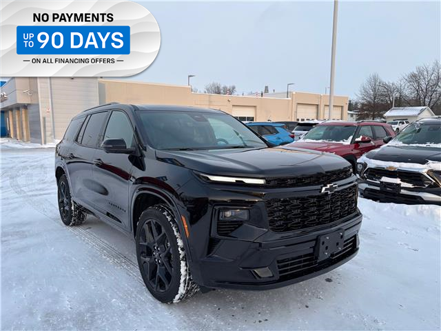 2026 Chevrolet Traverse RS (Stk: TT217121) in Caledonia - Image 7 of 74