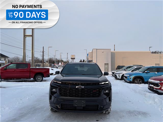 2026 Chevrolet Traverse RS (Stk: TT217121) in Caledonia - Image 8 of 74