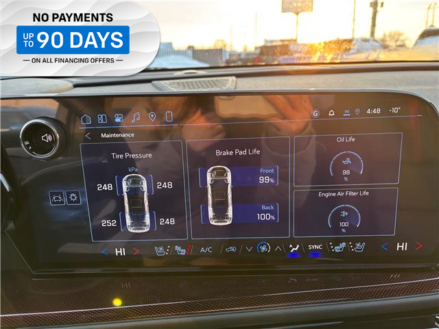 2026 Chevrolet Traverse RS (Stk: TT217121) in Caledonia - Image 61 of 74
